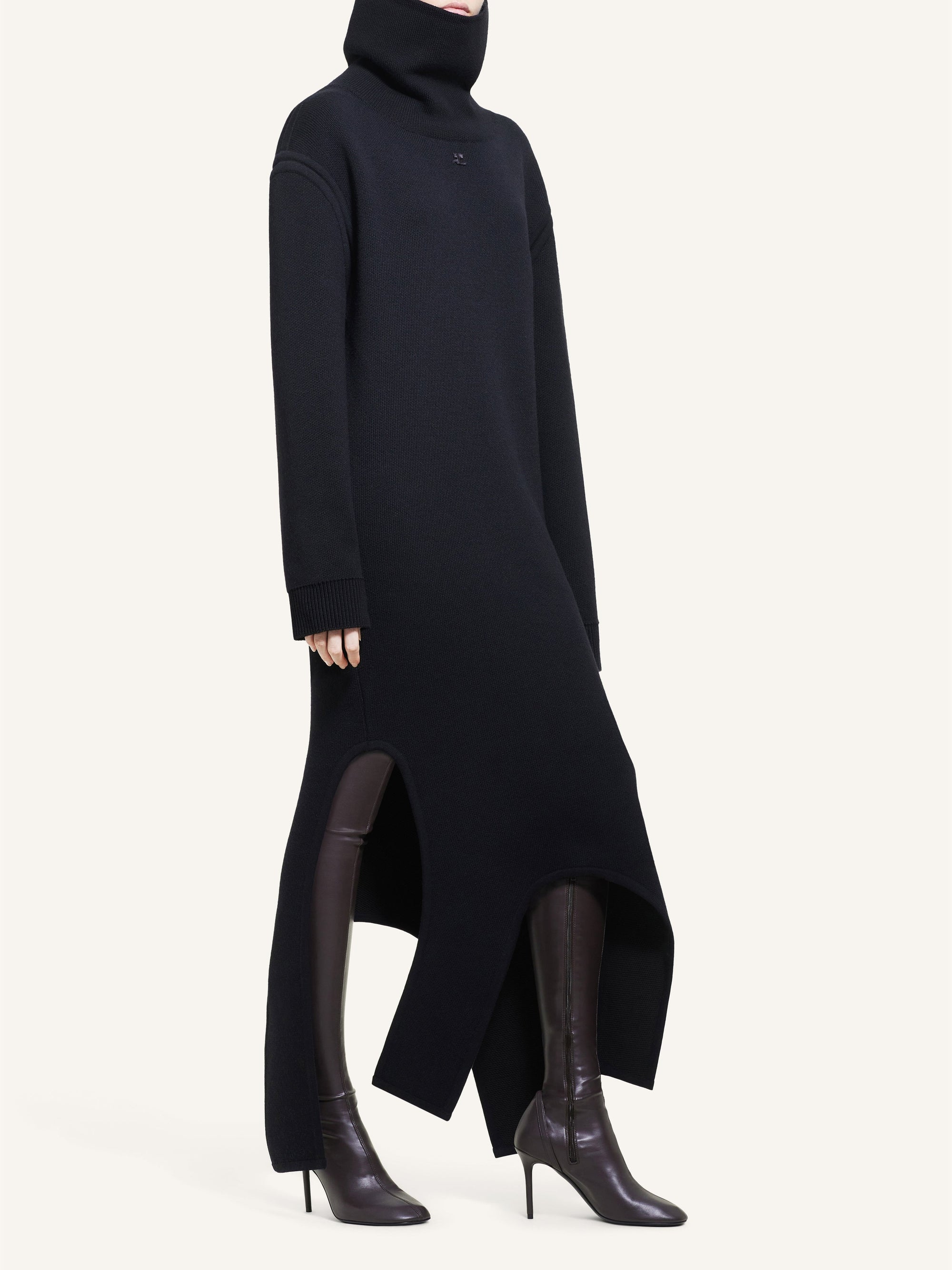 PREMIUM 14pcs NEW / ROBE À PANS EN MAILLE