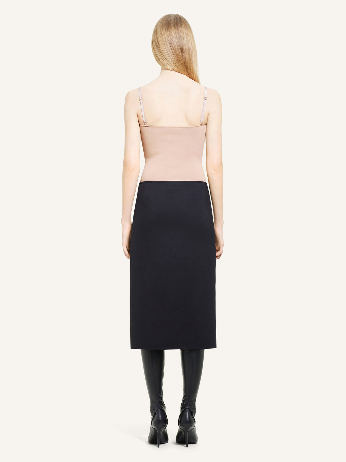 PRIX MARQUE : 80 / TOP LINGERIE INTERLOCK