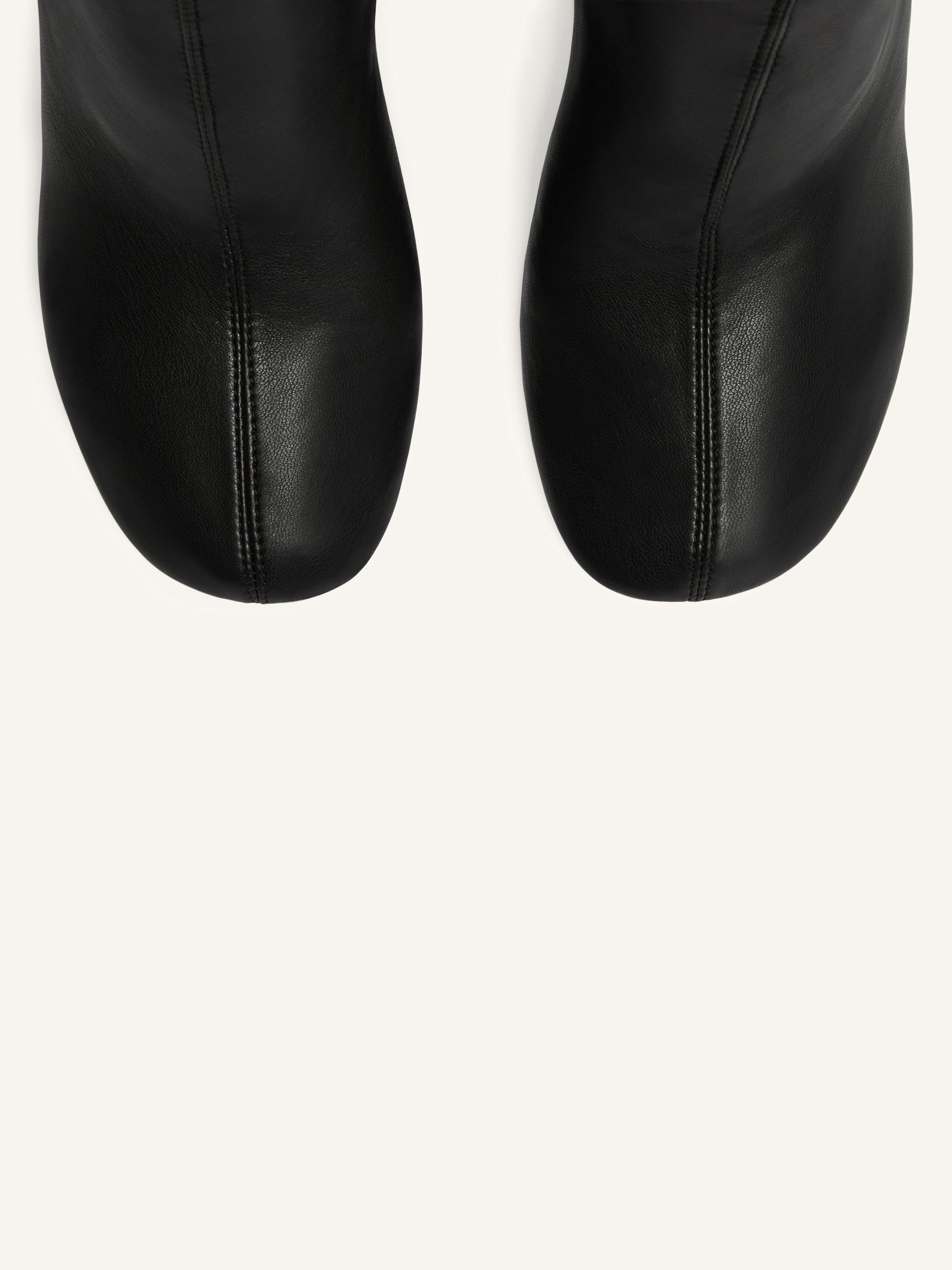 PREMIUM 9pcs NEW / CUISSARDES OBLIQUE EFFET CUIR STRETCH