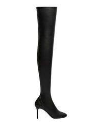 PREMIUM 9pcs NEW / CUISSARDES OBLIQUE EFFET CUIR STRETCH