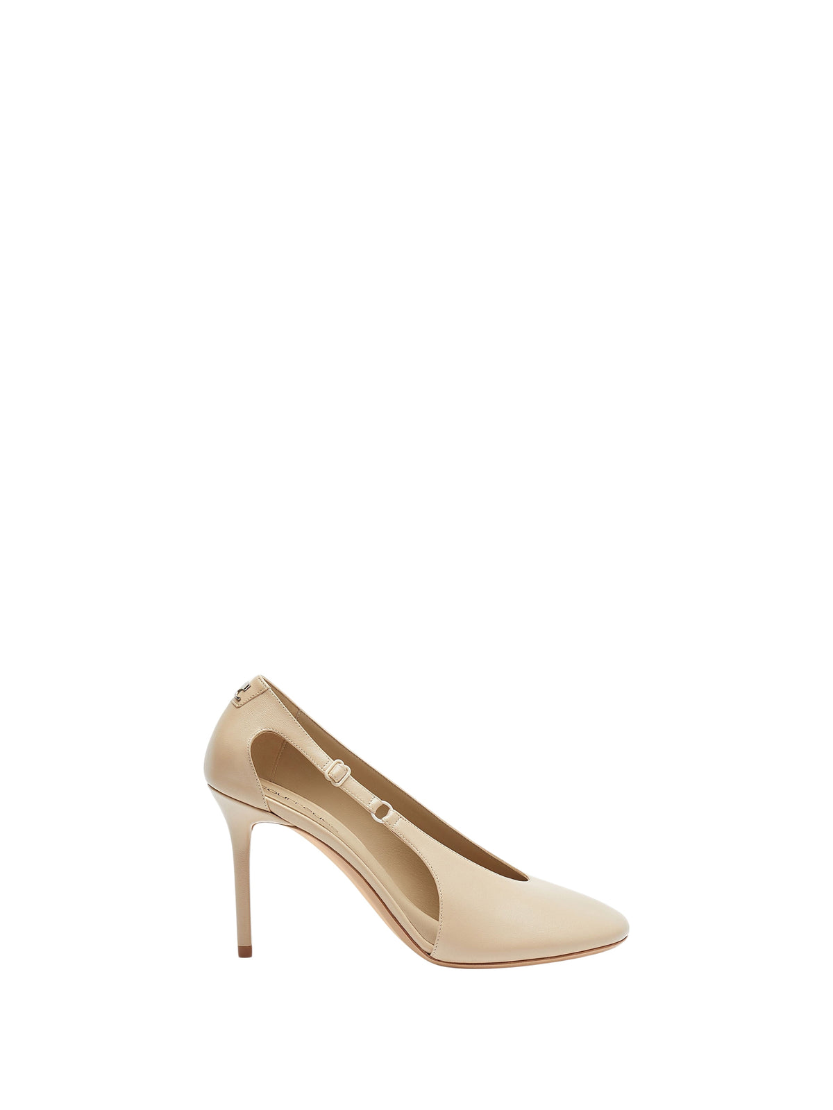 Escarpins Oblique en cuir - Sand