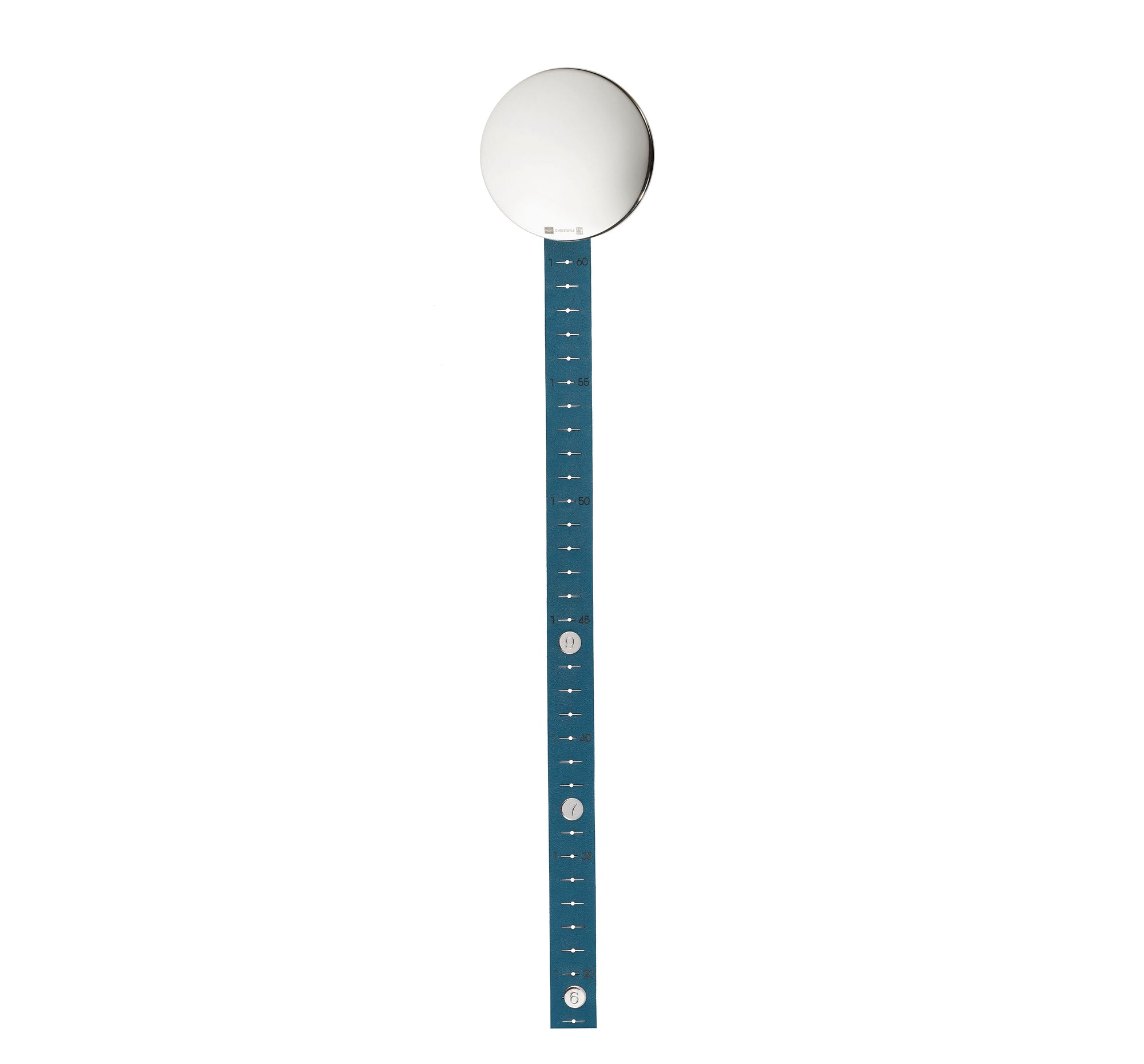Measuring rods - Plaqué argent