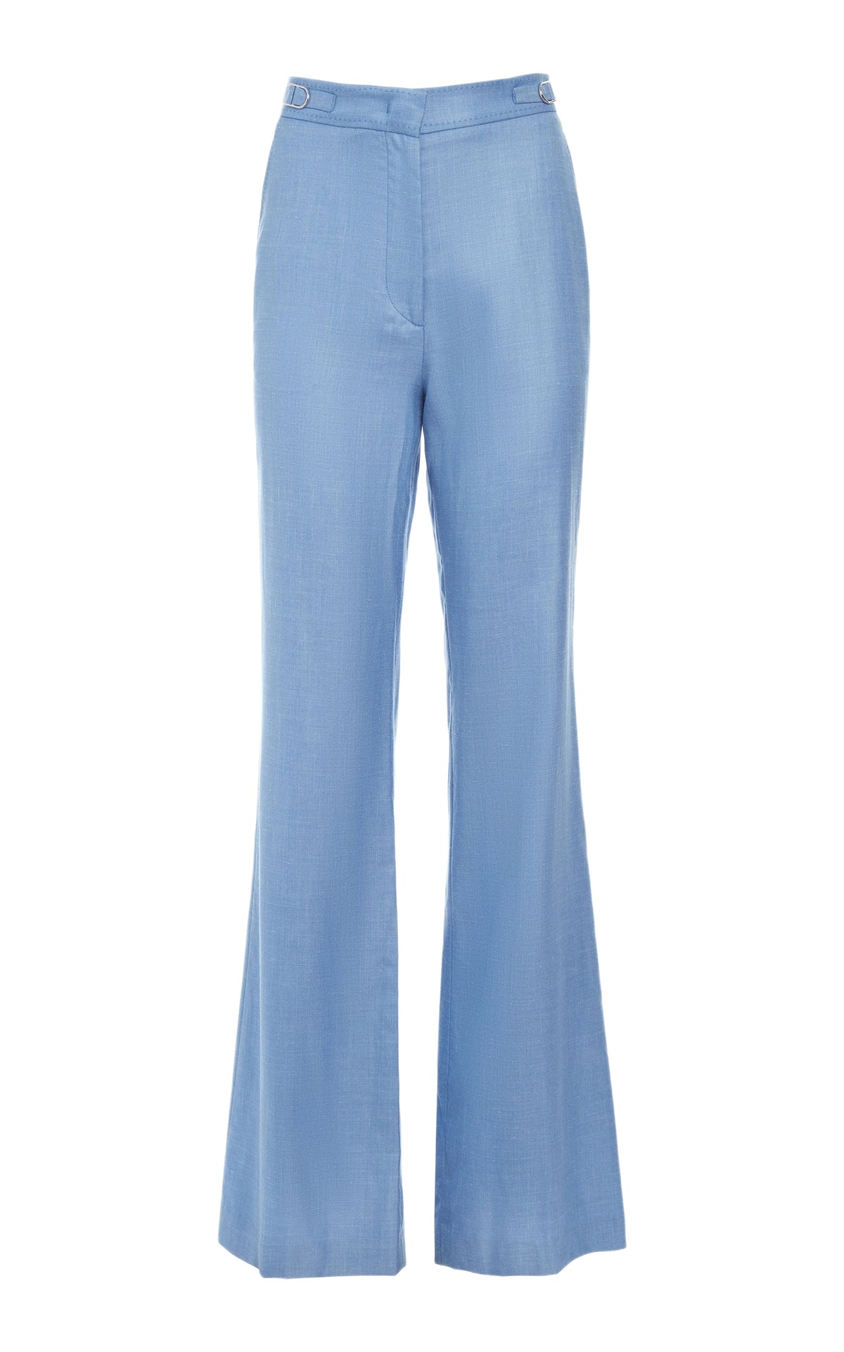 Cobalt / Pantalon Vesta en lin - Cobalt