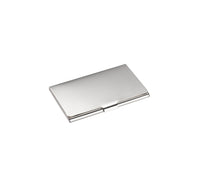 Business cards holders - Argent Plaqué