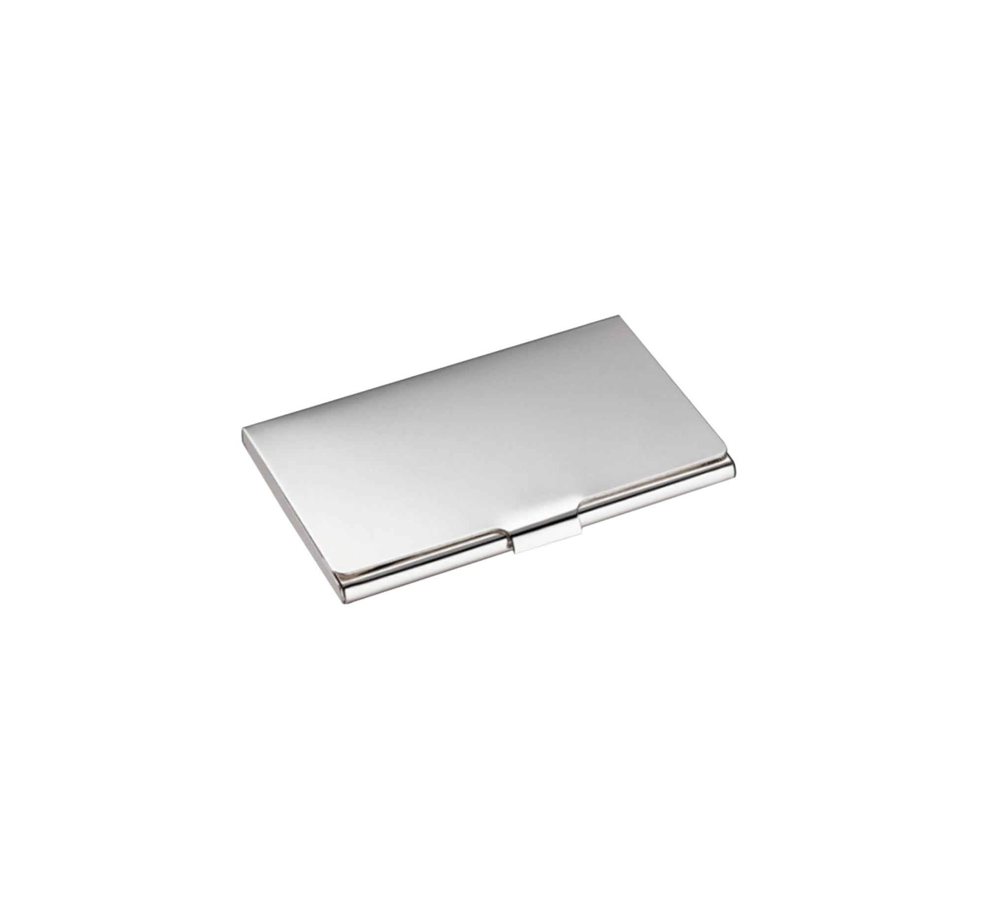 Business cards holders - Argent Plaqué