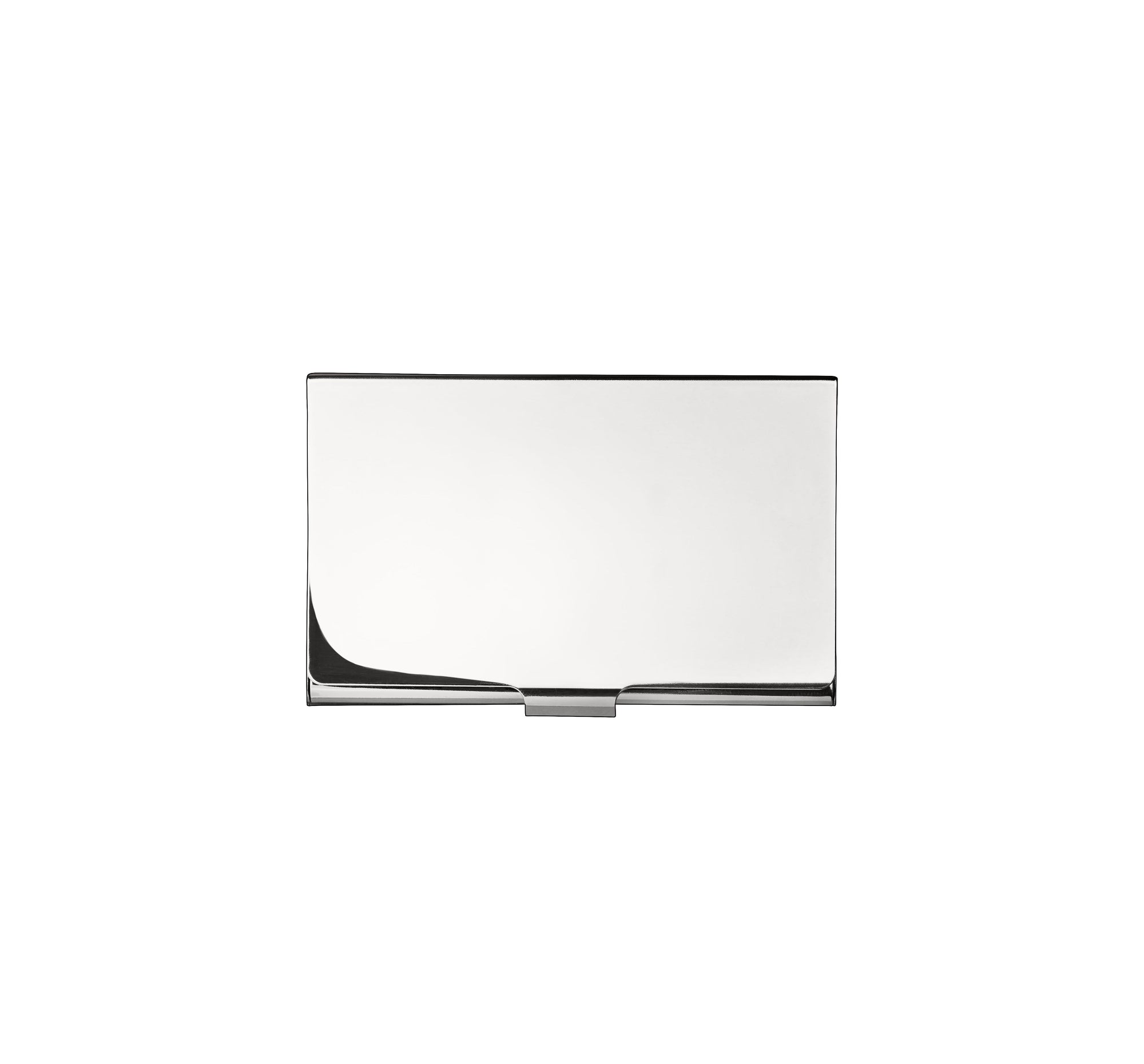 Business cards holders - Argent Plaqué