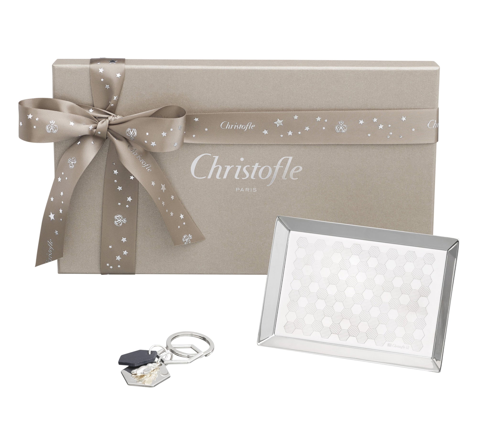 Business card accessories - Argent Plaqué