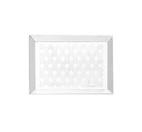 Business card trays - Argent Plaqué
