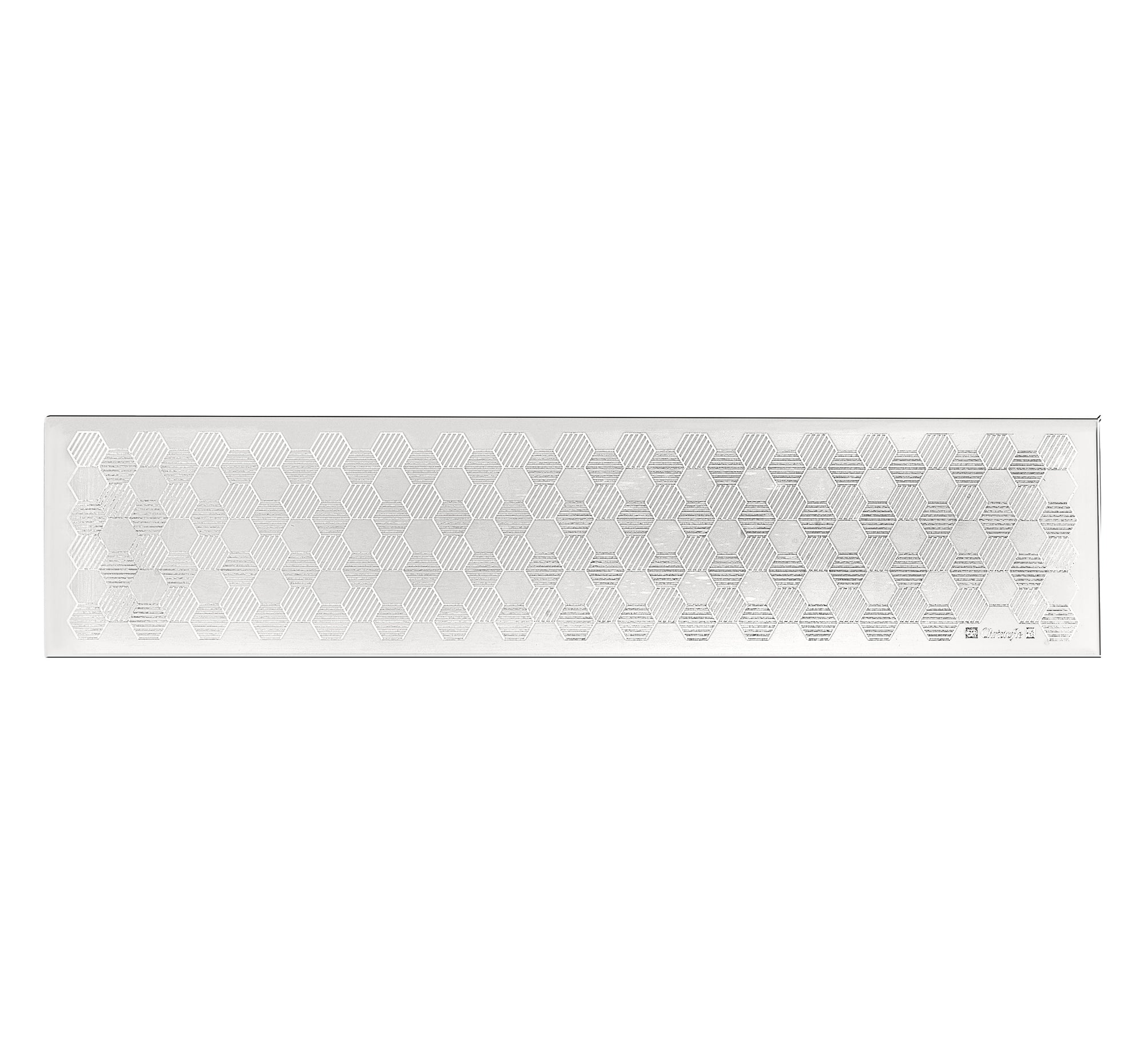 Pencil trays - Silver Plated
