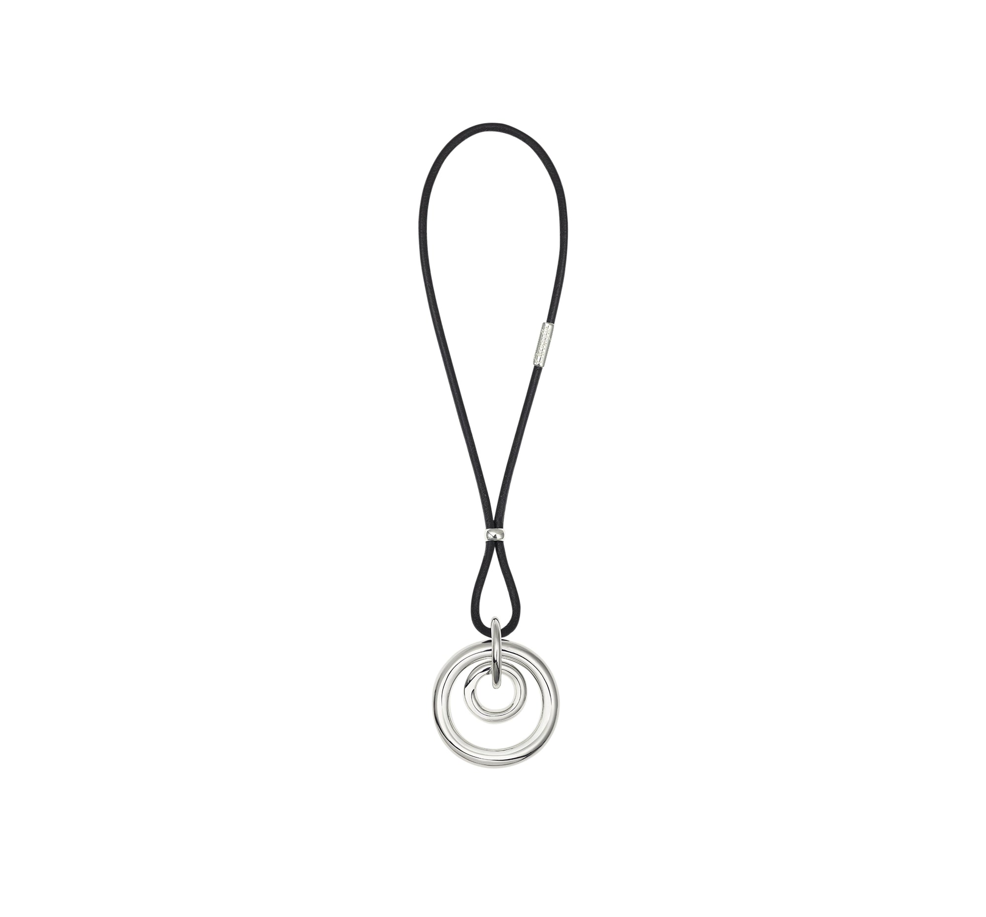 Key chains - Argent Plaqué