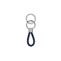 Key chains - Plaqué argent