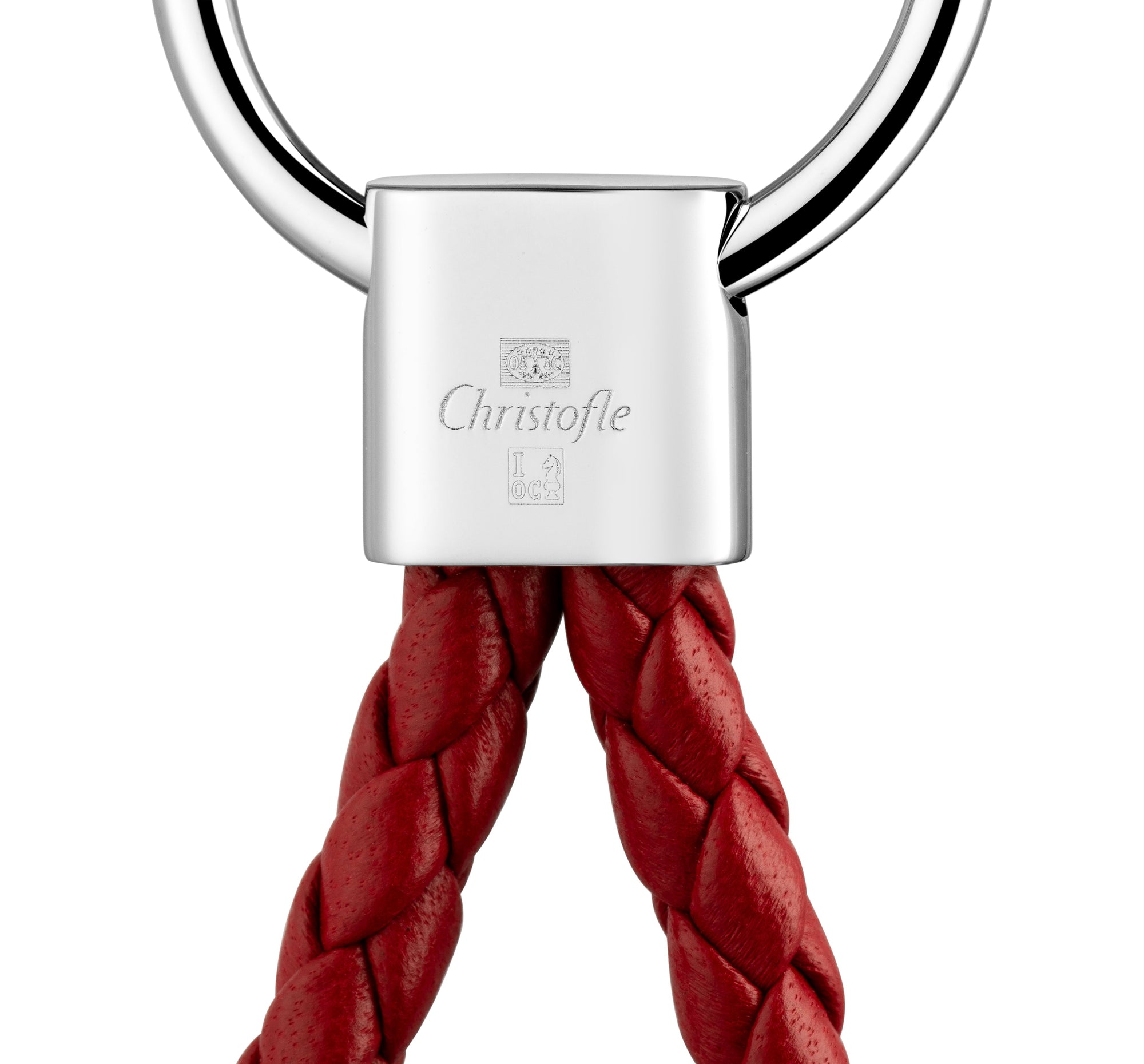 Key chains - Plaqué argent