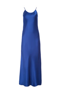 Ivory / Robe Jesaba en soie - Ivory