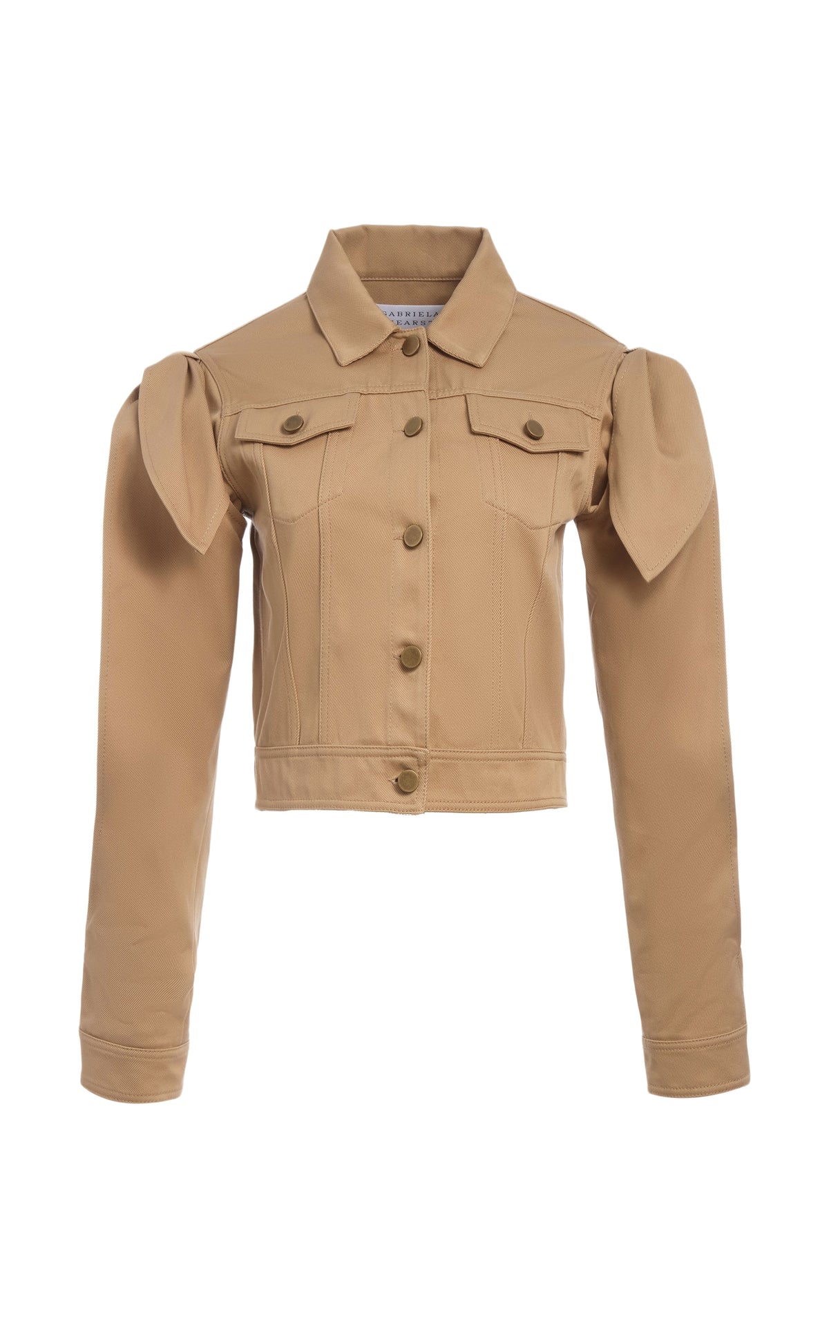 Camel / Veste Briella en coton - Camel
