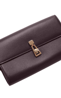Bordeaux / Ceinture Tool en cuir - Bordeaux