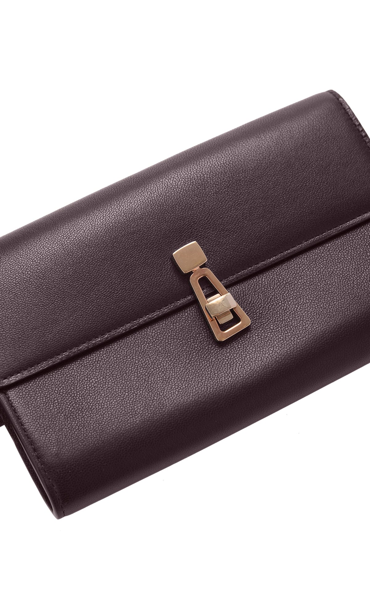 Bordeaux / Ceinture Tool en cuir - Bordeaux