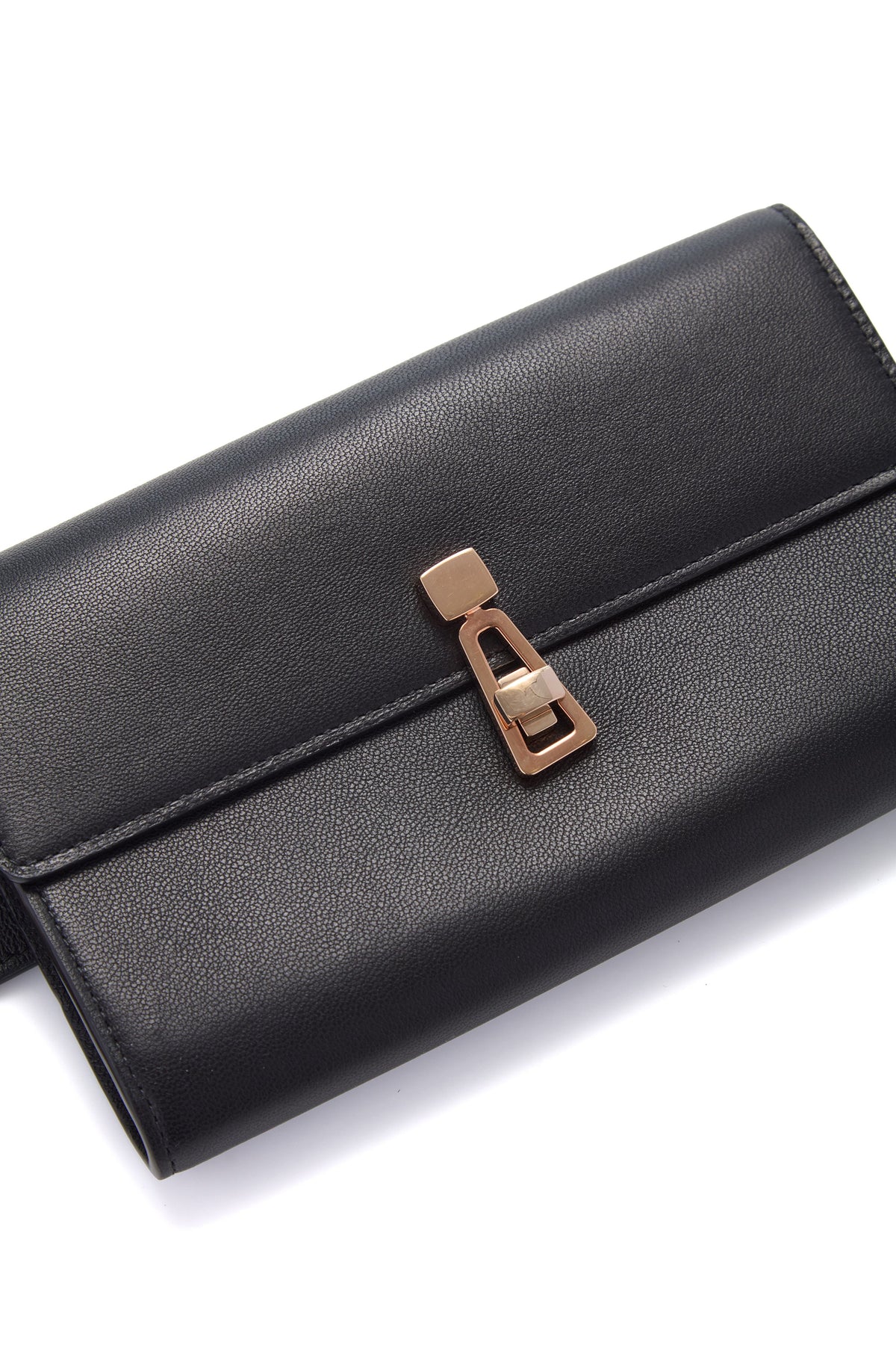 Black / Ceinture Tool en cuir - Black