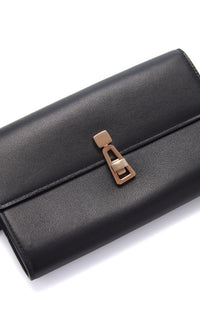 Black / Ceinture Tool en cuir - Black