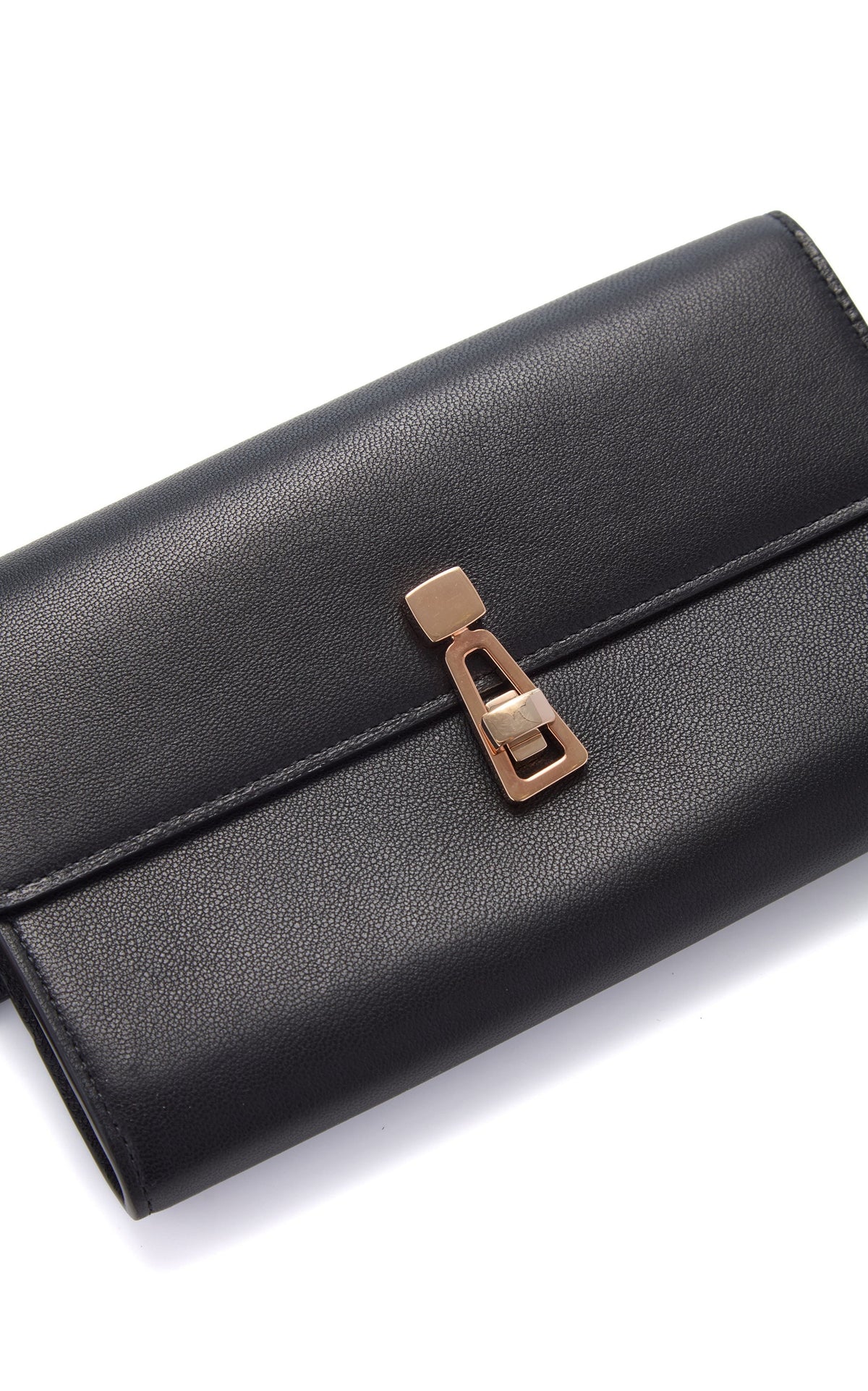 Black / Ceinture Tool en cuir - Black