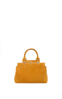 Golden Birch / Sac Amethyst en cuir - Golden Birch
