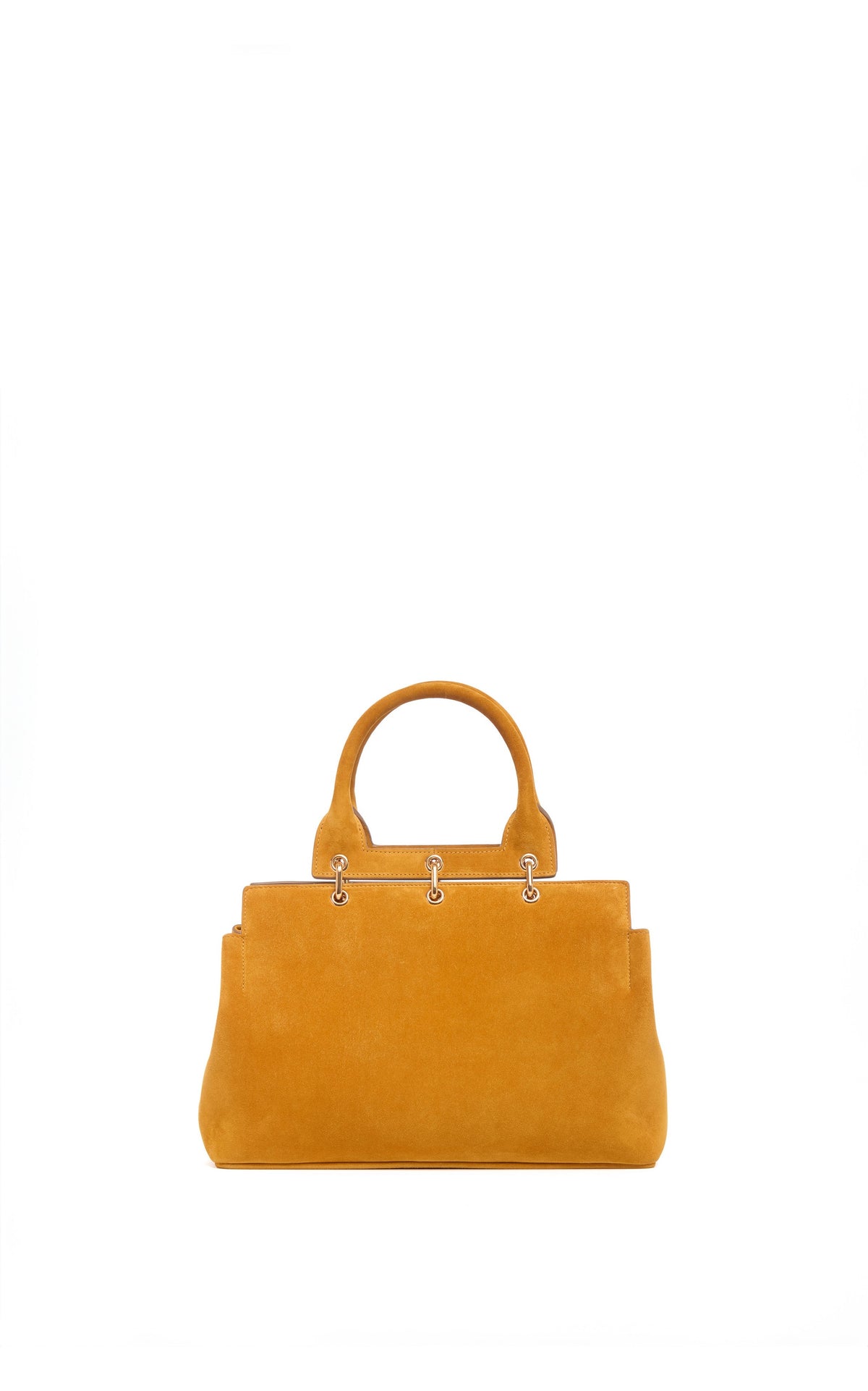 Golden Birch / Sac Amethyst en cuir - Golden Birch