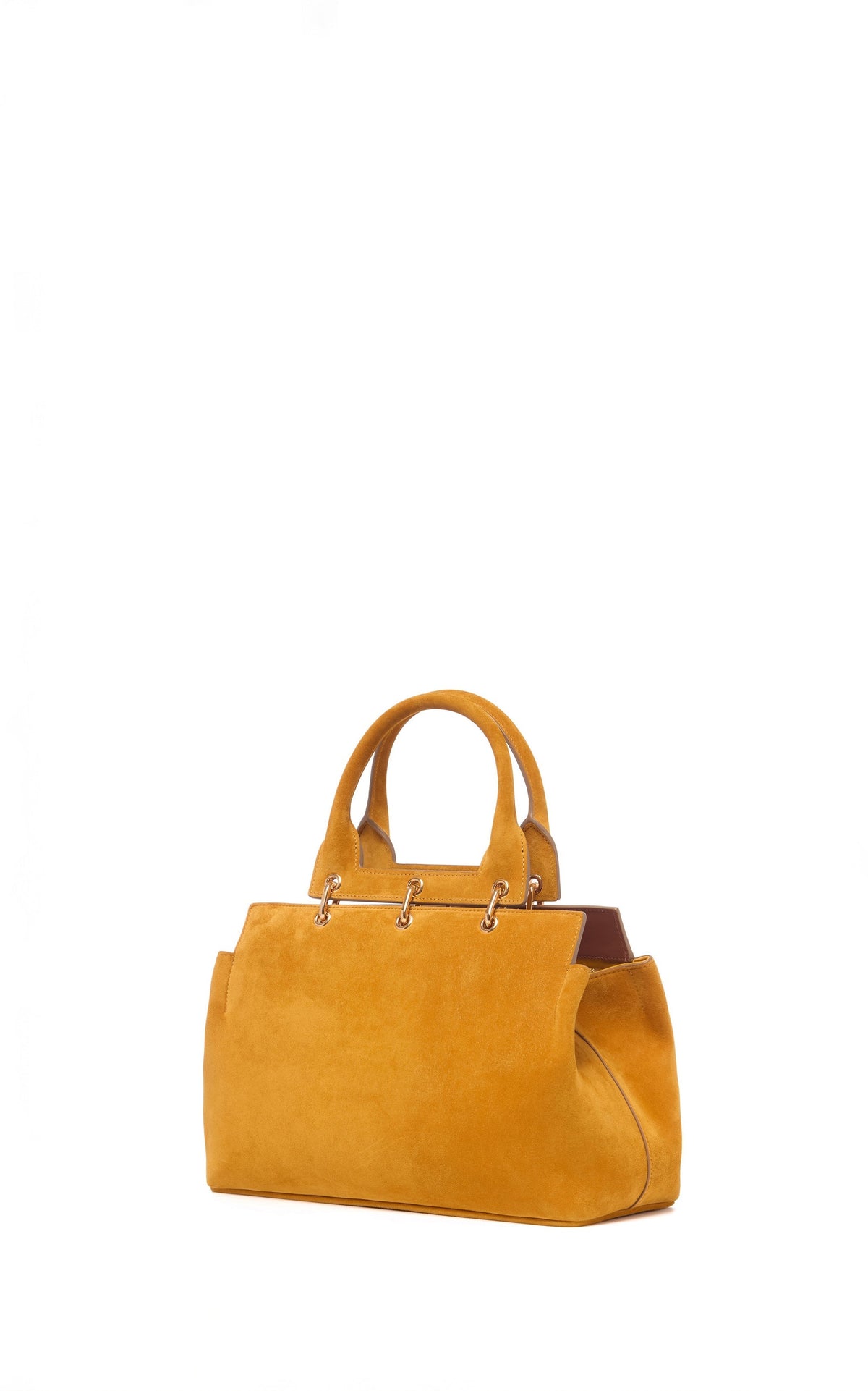 Golden Birch / Sac Amethyst en cuir - Golden Birch
