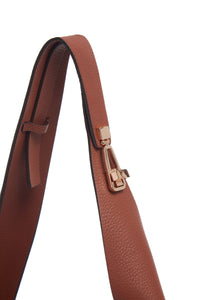 Hobo - Small en cognac daytona venice