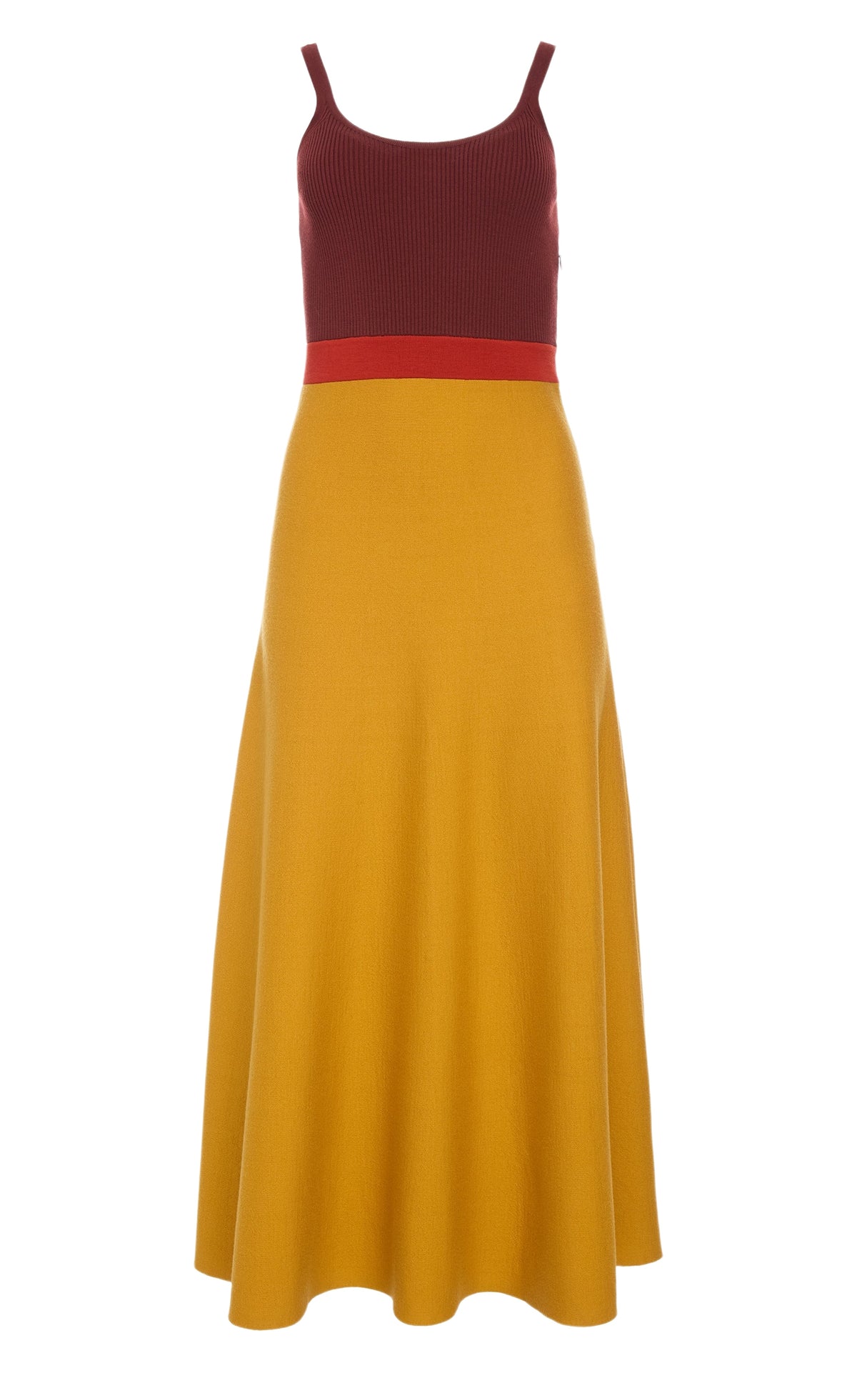 Golden Birch / Robe Flaminius en laine - Golden Birch