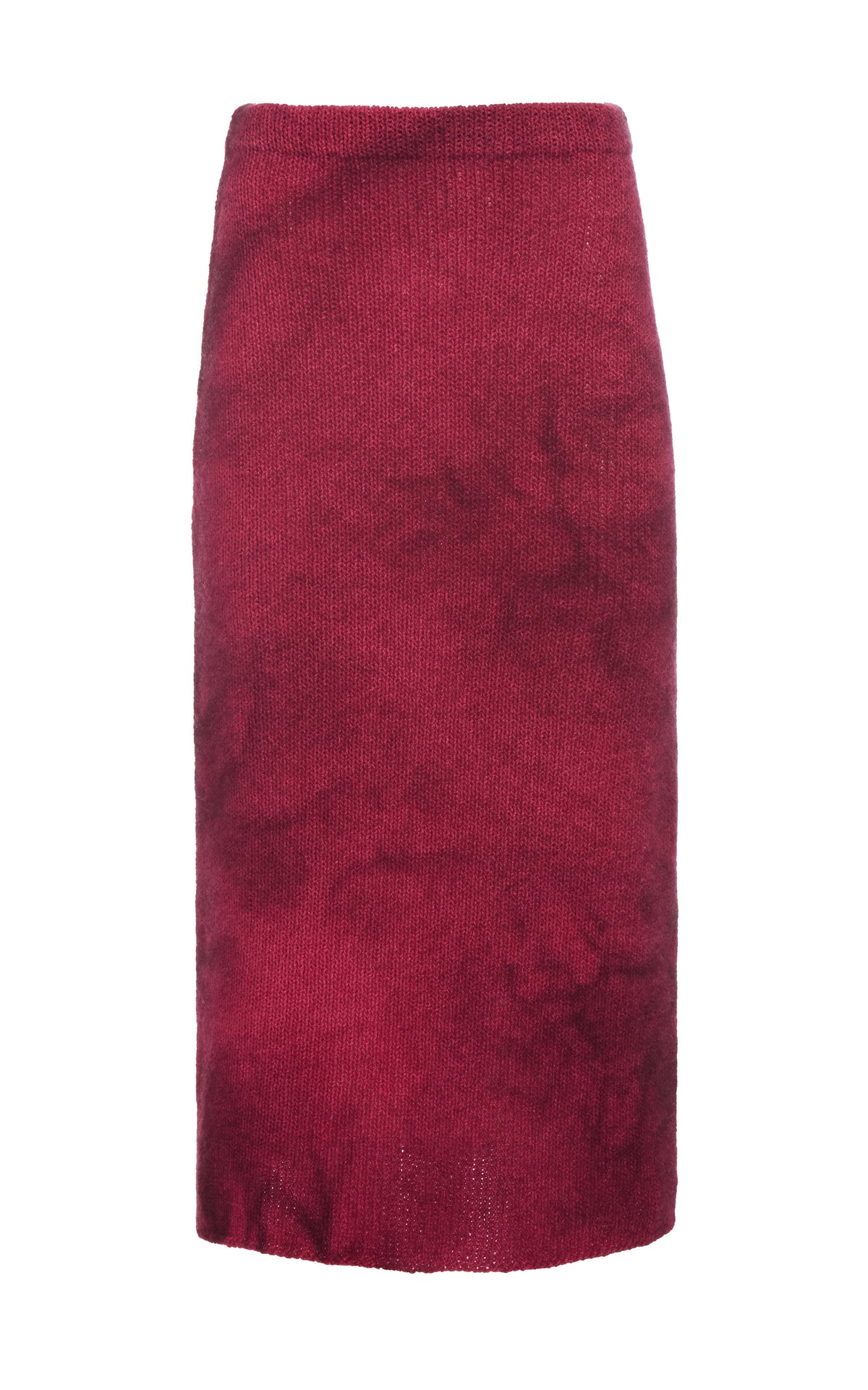 Dorcas Skirt en bordeaux whoa 1700