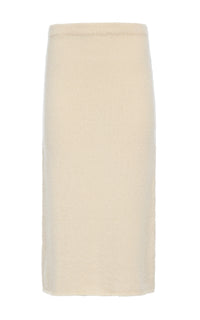 Dorcas Skirt en denim délavé whoa 1700