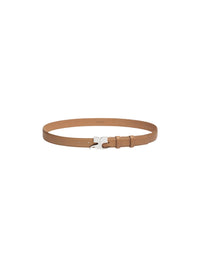 PRIX MARQUE : 90 / AC 25MM LEATHER BELT-80