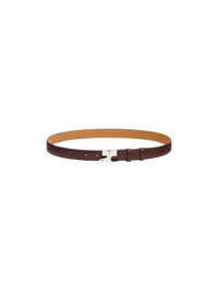 PRIX MARQUE : 90 / AC 25MM LEATHER BELT-80