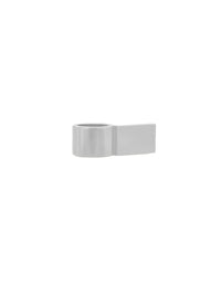 Bague sifflet en laiton - Silver