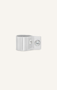 BAGUE FOLD À STRASS
