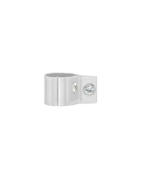 PRIX MARQUE : 60 / BAGUE FOLD À STRASS
