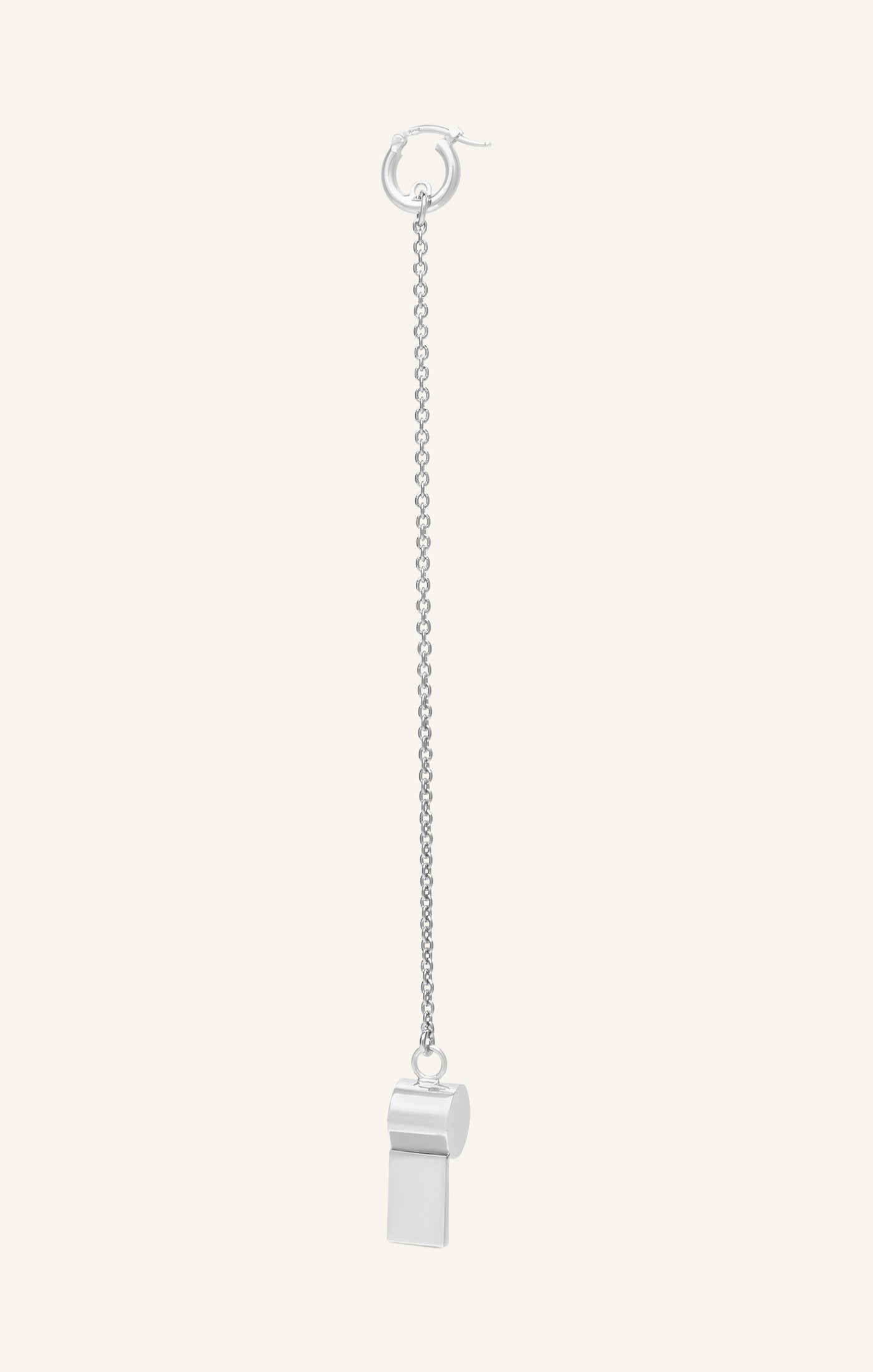 BOUCLE D'OREILLE SIFFLET