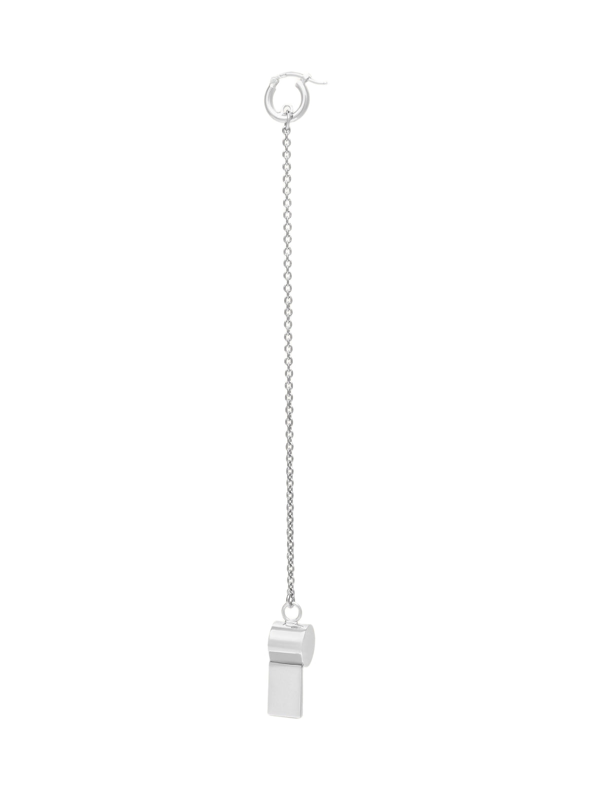 PRIX MARQUE : 40 / BOUCLE D'OREILLE SIFFLET