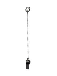 Mono boucle sifflet en laiton - Black