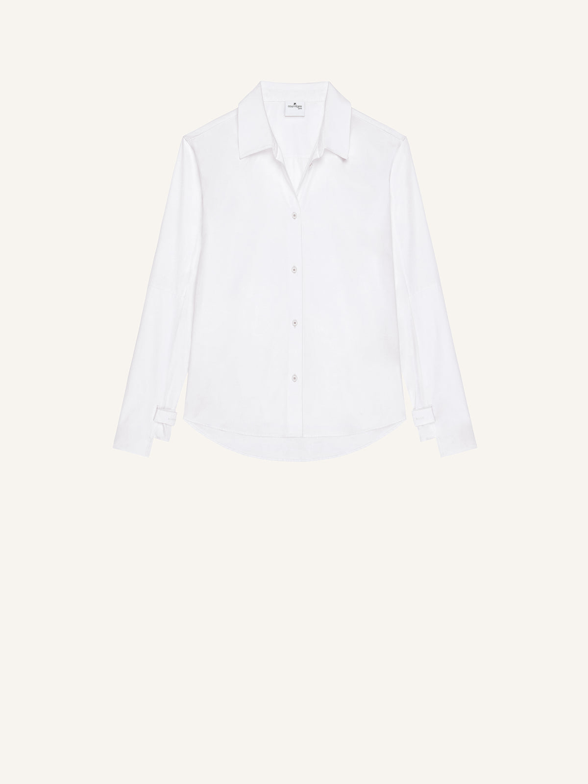ZZNO PICS // PRIX MARQUE : 150 / CHEMISE EN POPELINE