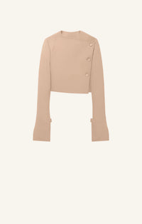 VESTE OBLIQUE