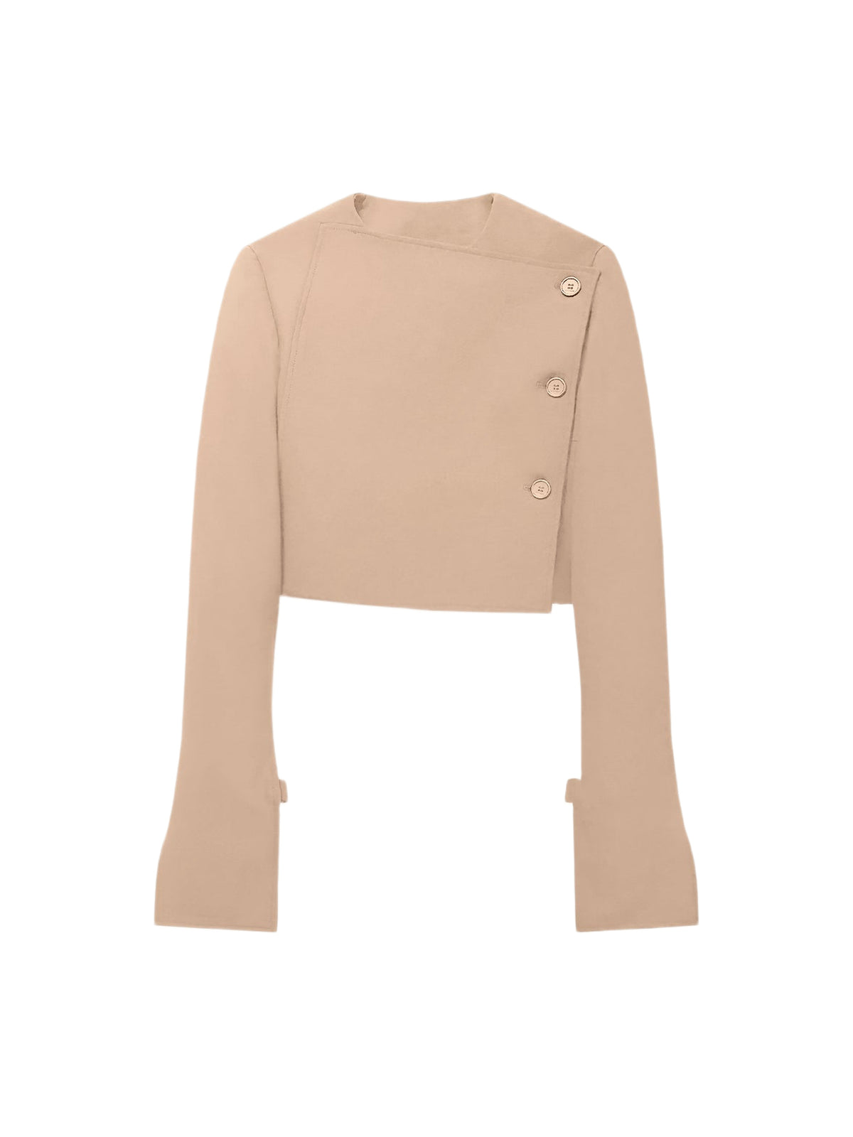 PRIX MARQUE : 450 / VESTE OBLIQUE