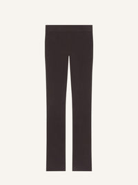 PRIX MARQUE : 110 / PANTALON BOOTCUT INTERLOCK
