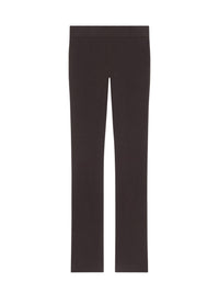 Pantalon bootcut - Tapioca