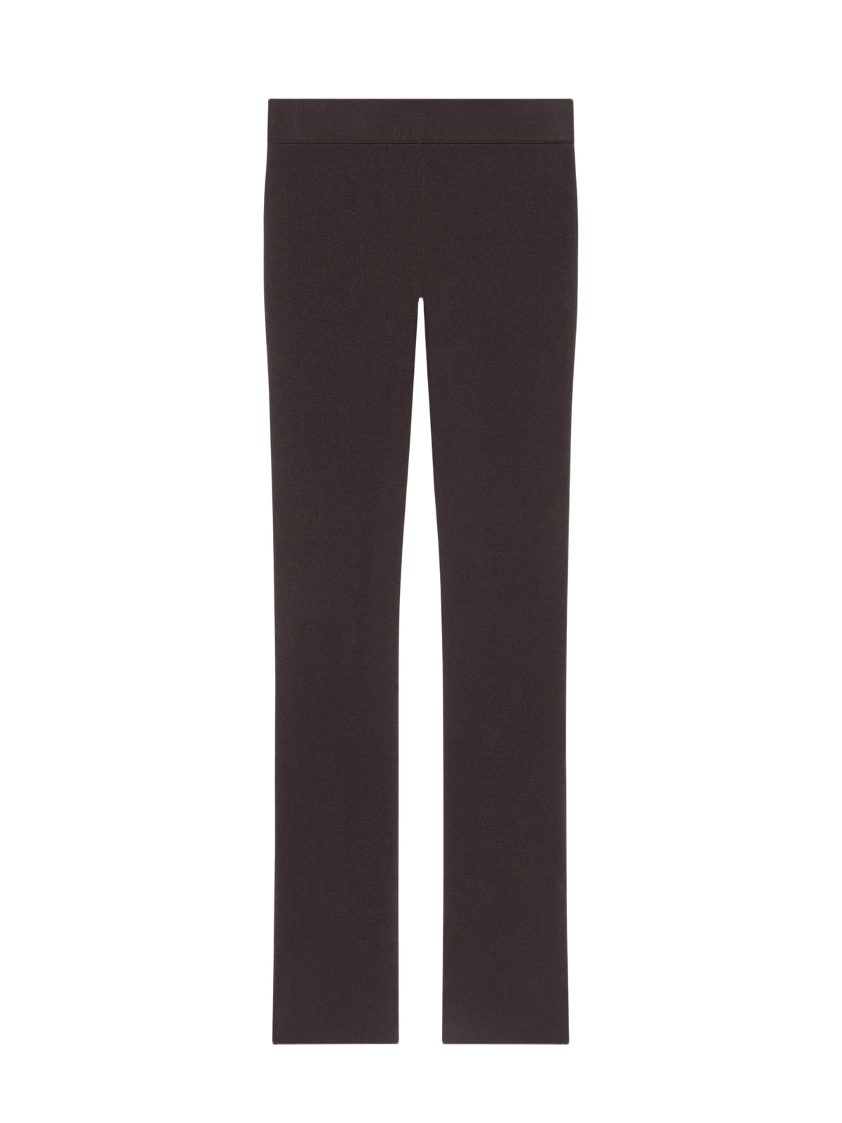 Pantalon bootcut - Tapioca
