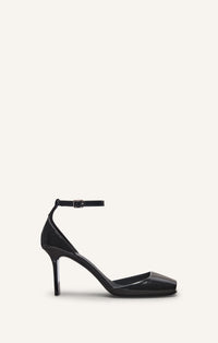 PEEP TOES EN VINYLE