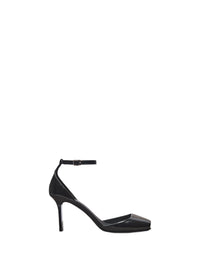 PRIX MARQUE : 190 / PEEP TOES EN VINYLE