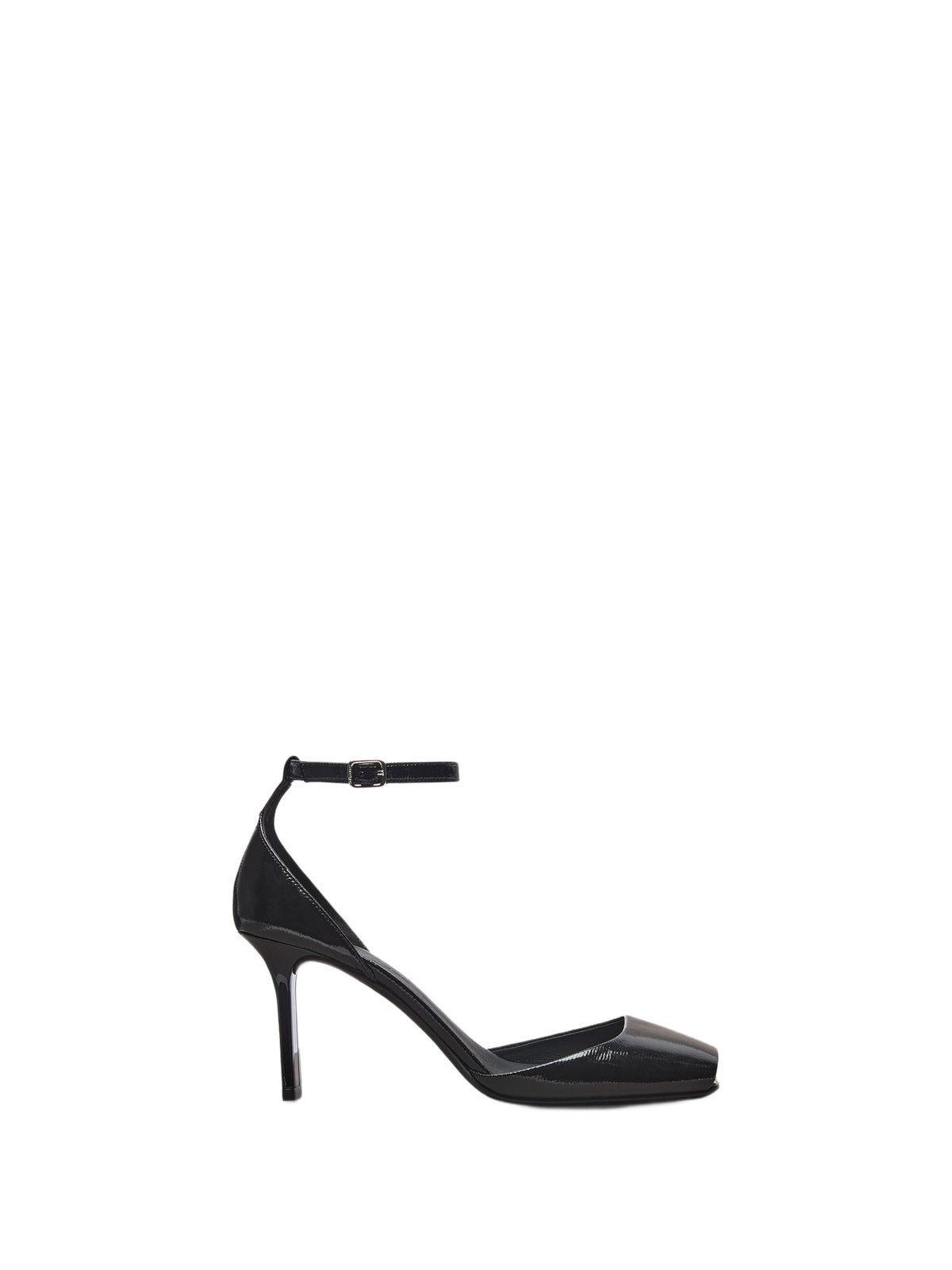PRIX MARQUE : 190 / PEEP TOES EN VINYLE