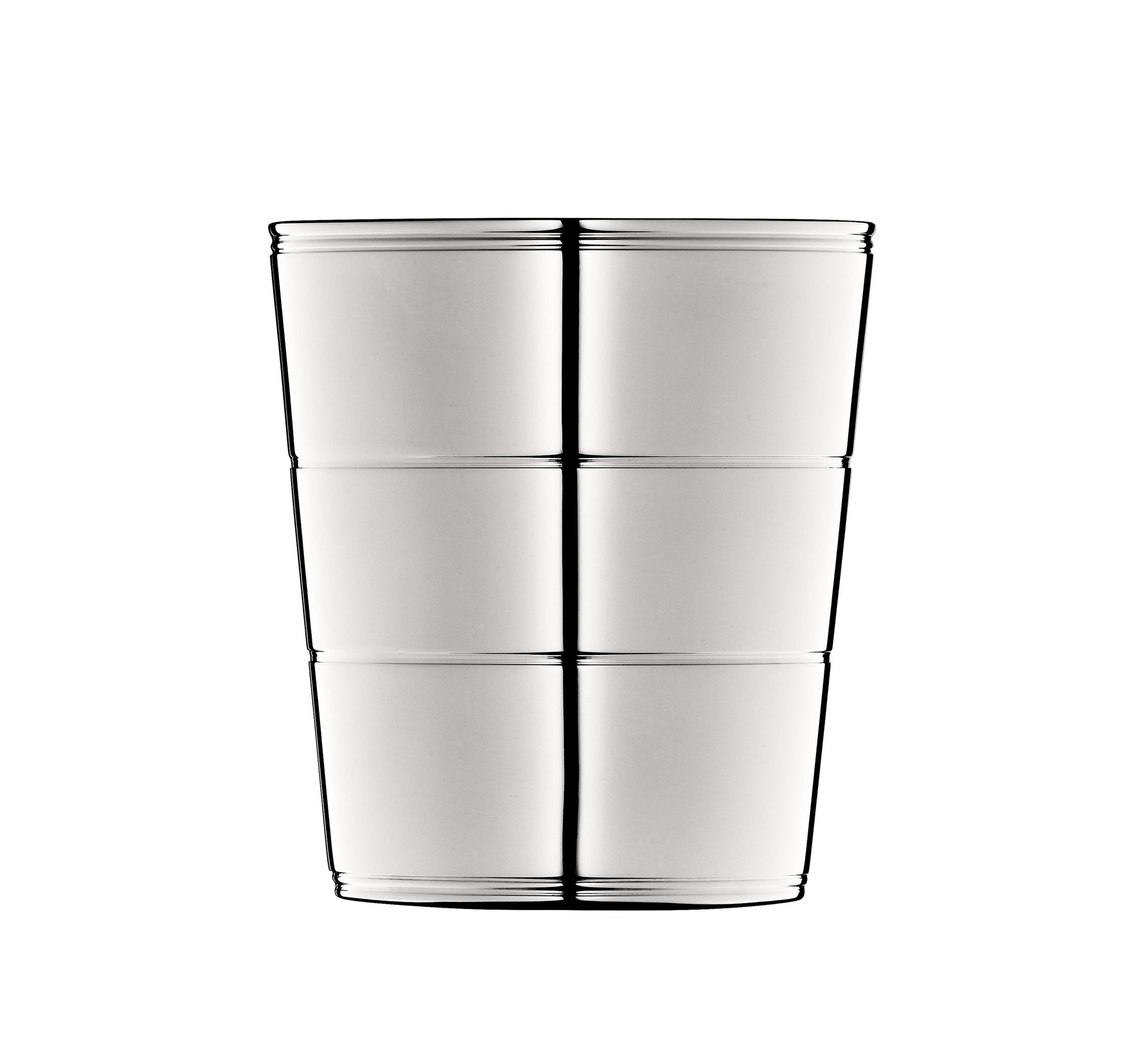 Baby cups - Silver Plated