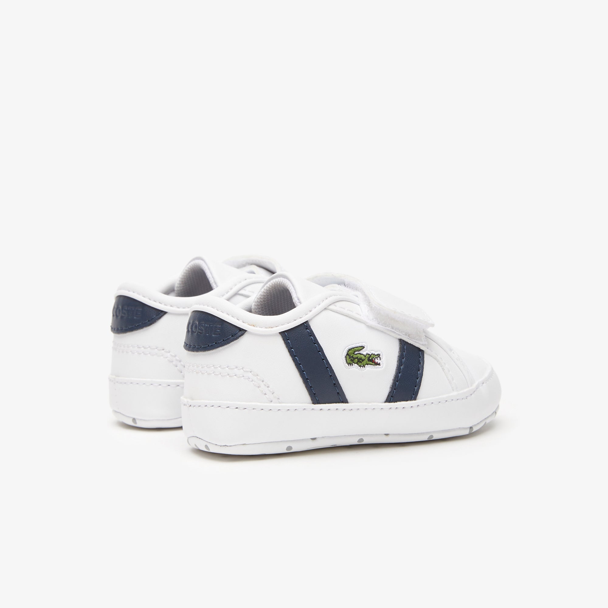 FOOTWEAR - Wht & Nvy