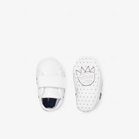 FOOTWEAR - Wht & Nvy